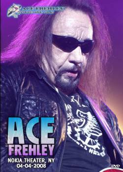 Ace Frehley : Nokia Theater New York 2008
